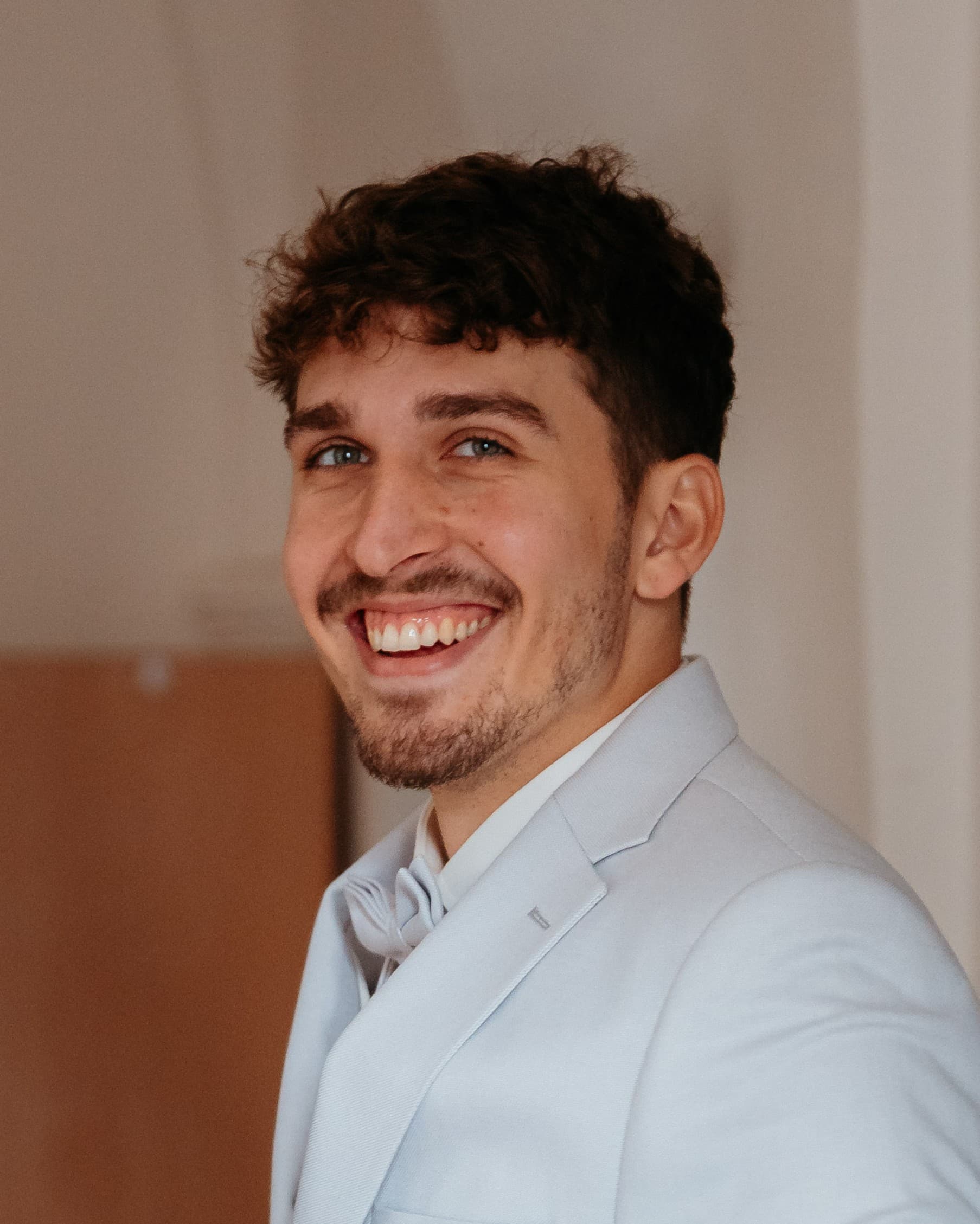 Marian Krotil – Co-Founder, AI & Software Developer at TameTeq